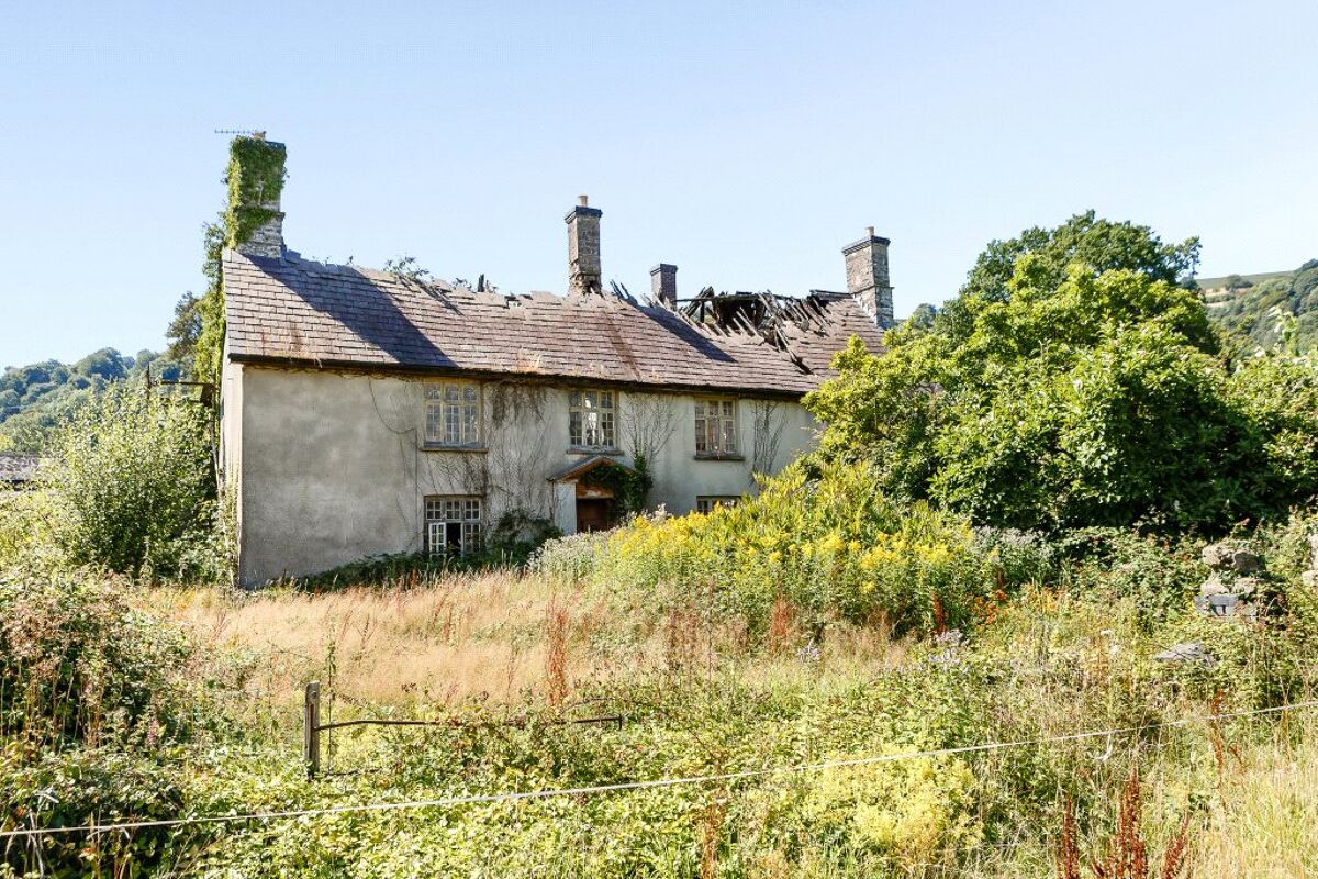 Development Plot for sale in Mamhilad, Pontypool, Monmouthshire, NP4