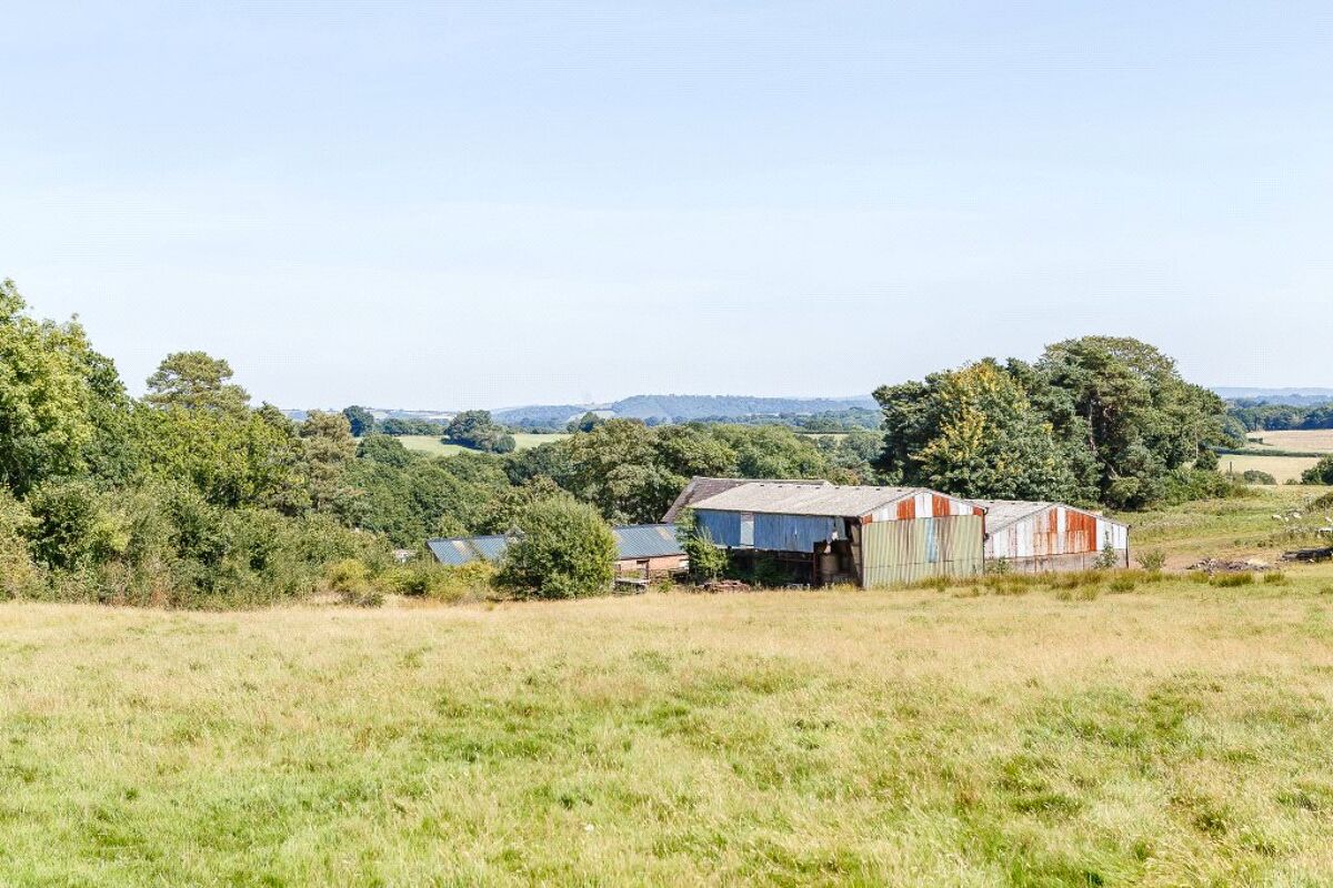 Development Plot for sale in Mamhilad, Pontypool, Monmouthshire, NP4