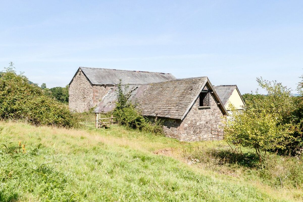 Development Plot for sale in Mamhilad, Pontypool, Monmouthshire, NP4