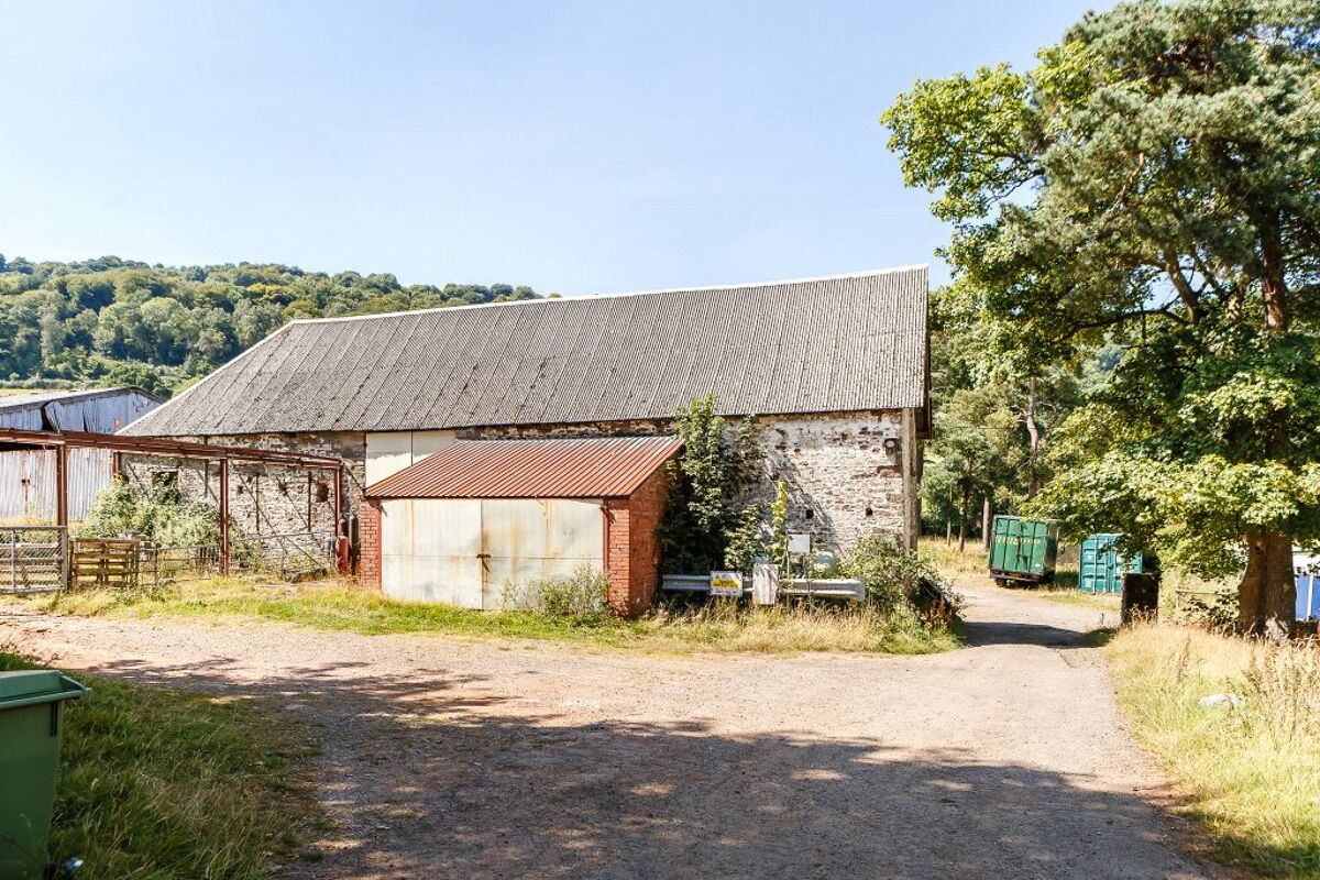 Development Plot for sale in Mamhilad, Pontypool, Monmouthshire, NP4