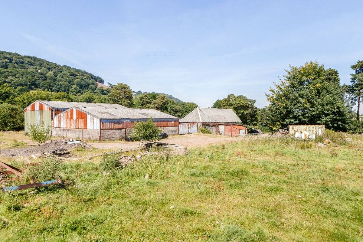 Development Plot for sale in Mamhilad, Pontypool, Monmouthshire, NP4