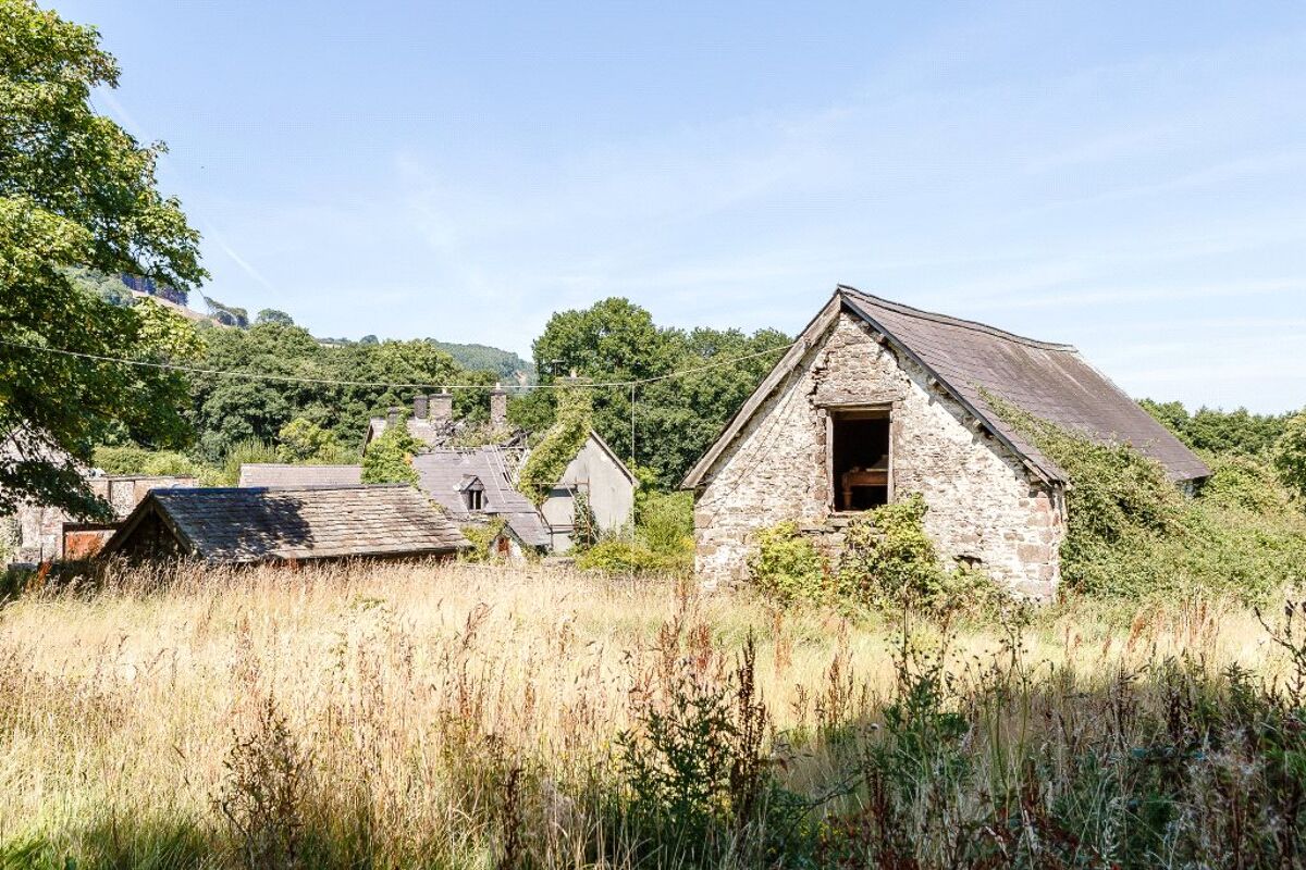 Development Plot for sale in Mamhilad, Pontypool, Monmouthshire, NP4