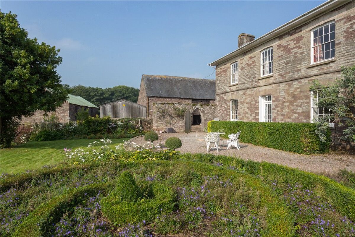 house for sale in Llanvetherine, Abergavenny, Monmouthshire, NP7