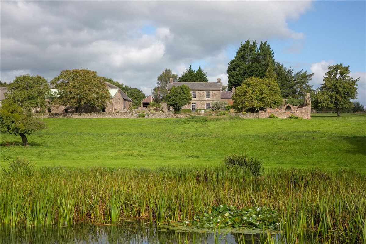 house for sale in Llanvetherine, Abergavenny, Monmouthshire, NP7