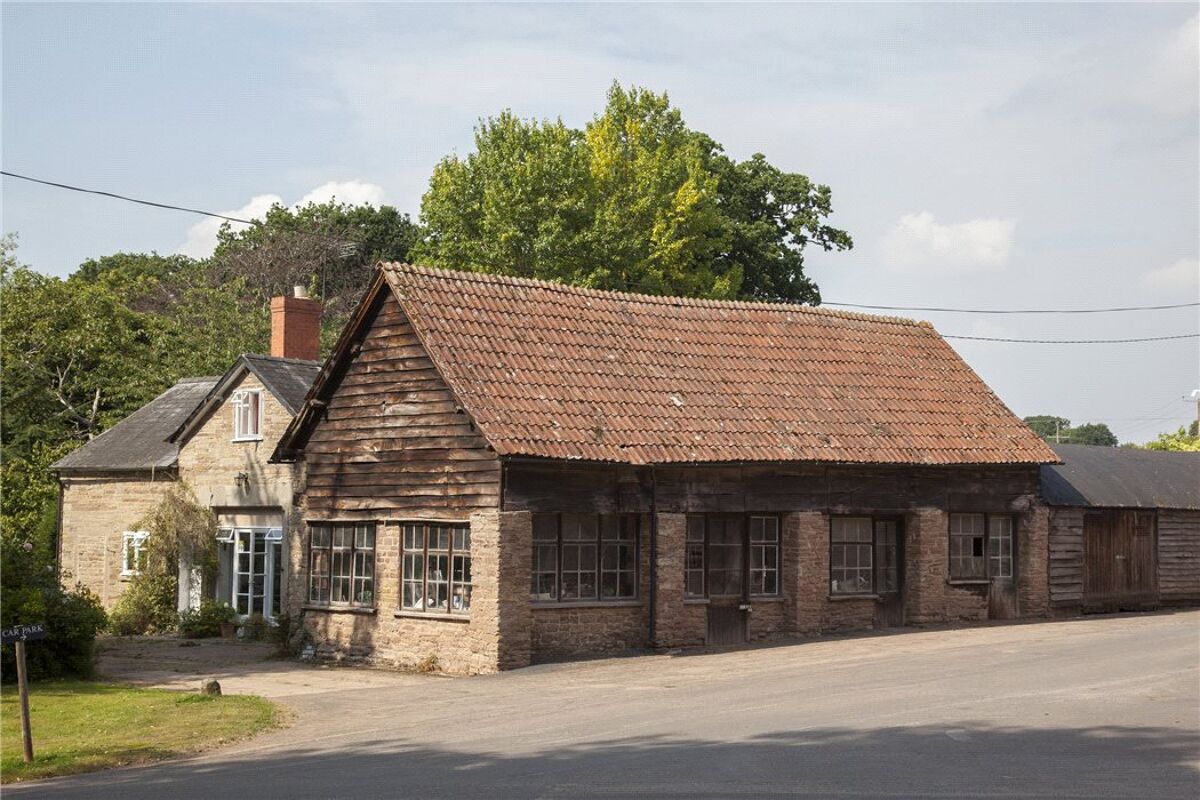 house for sale in Bowley Lane, Bodenham, Hereford, Herefordshire, HR1