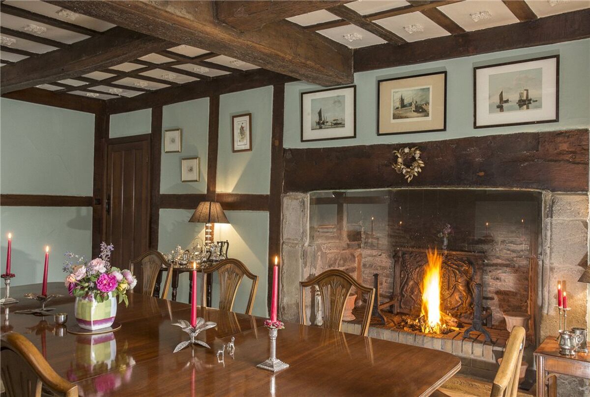 house for sale in Bowley Lane, Bodenham, Hereford, Herefordshire, HR1