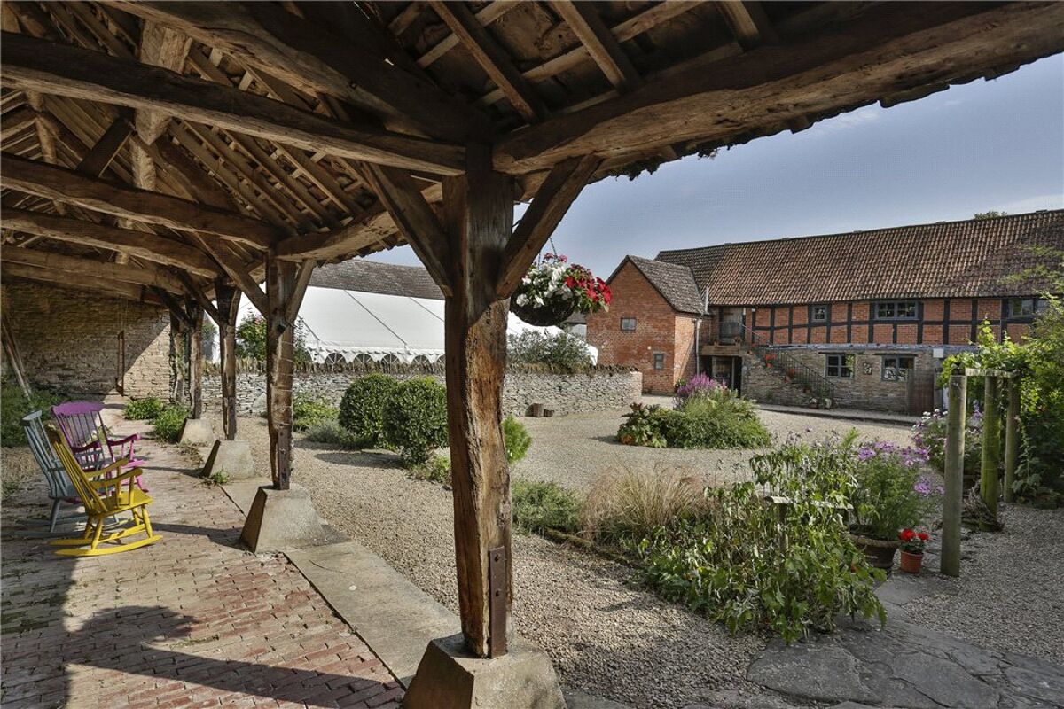 house for sale in Bowley Lane, Bodenham, Hereford, Herefordshire, HR1