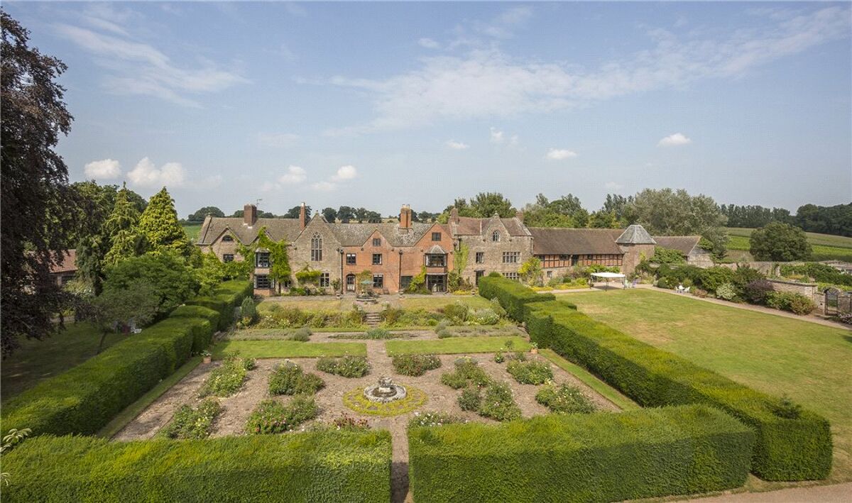 house for sale in Bowley Lane, Bodenham, Hereford, Herefordshire, HR1