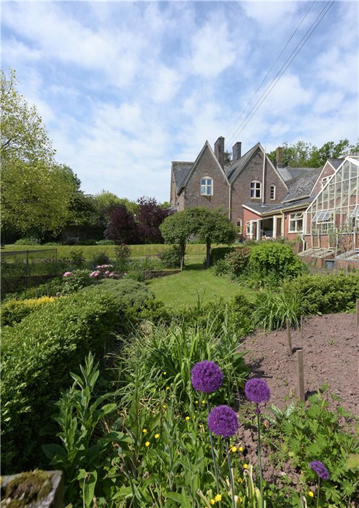 house for sale in St. Weonards, Hereford, Herefordshire, HR2 HFD160294 Knight Frank