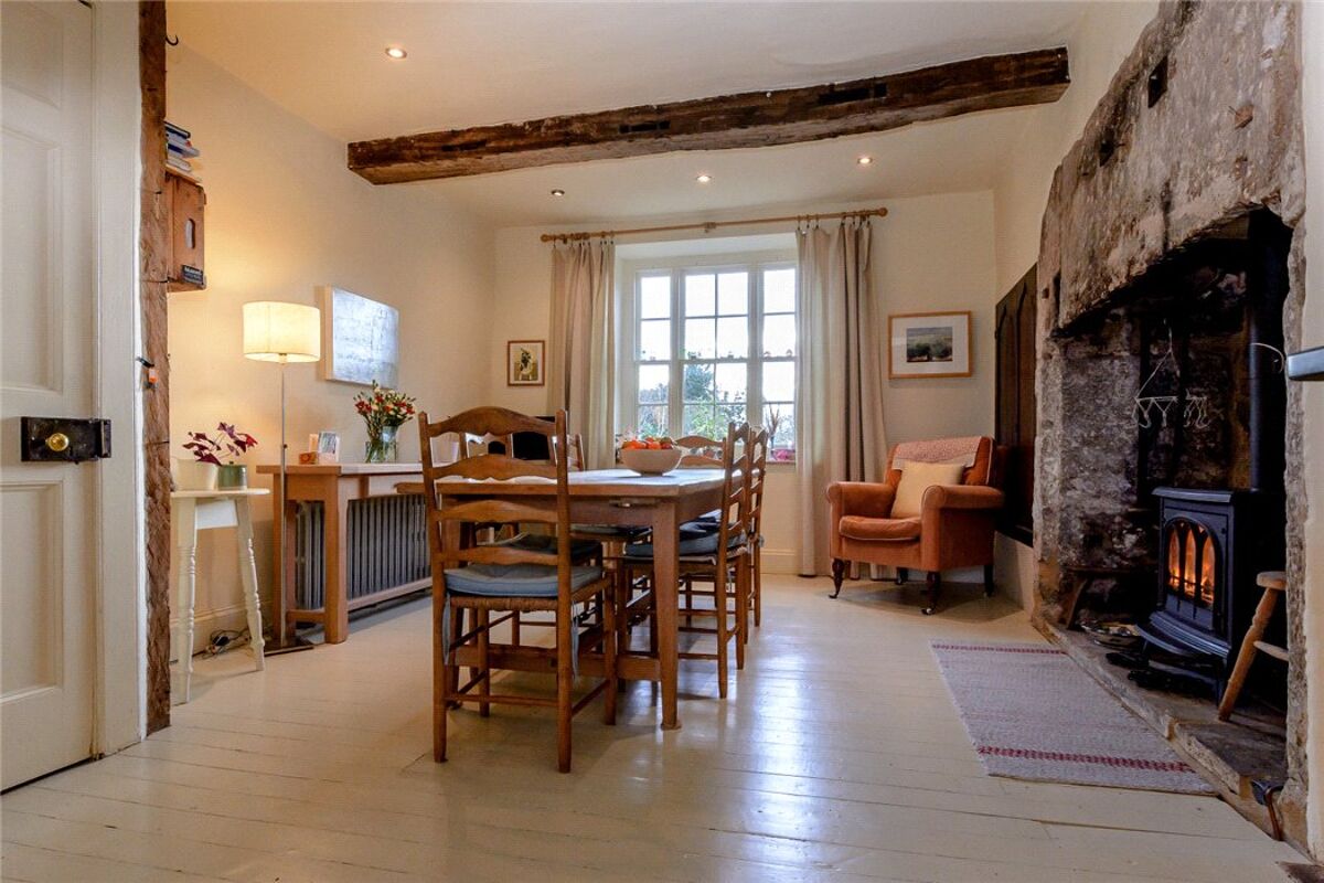 house for sale in Goodrich, RossOnWye, Herefordshire, HR9 HFD160316