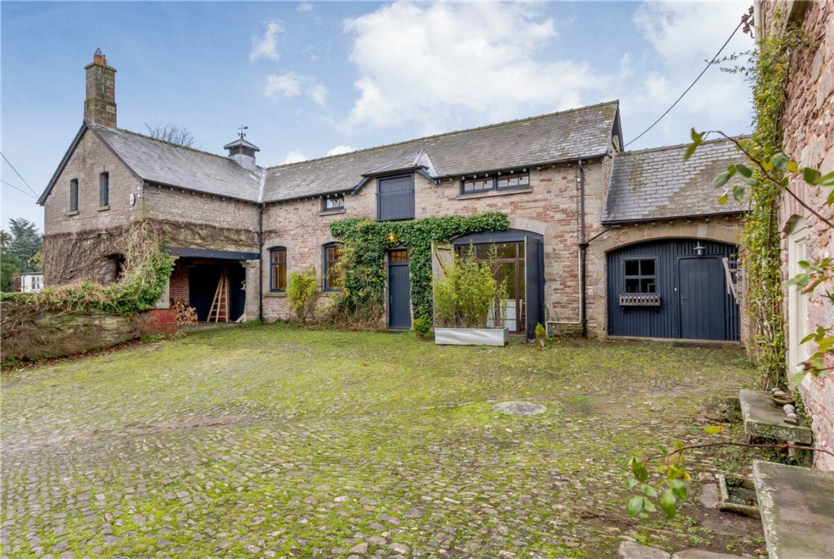 house for sale in Goodrich, RossOnWye, Herefordshire, HR9 HFD160316