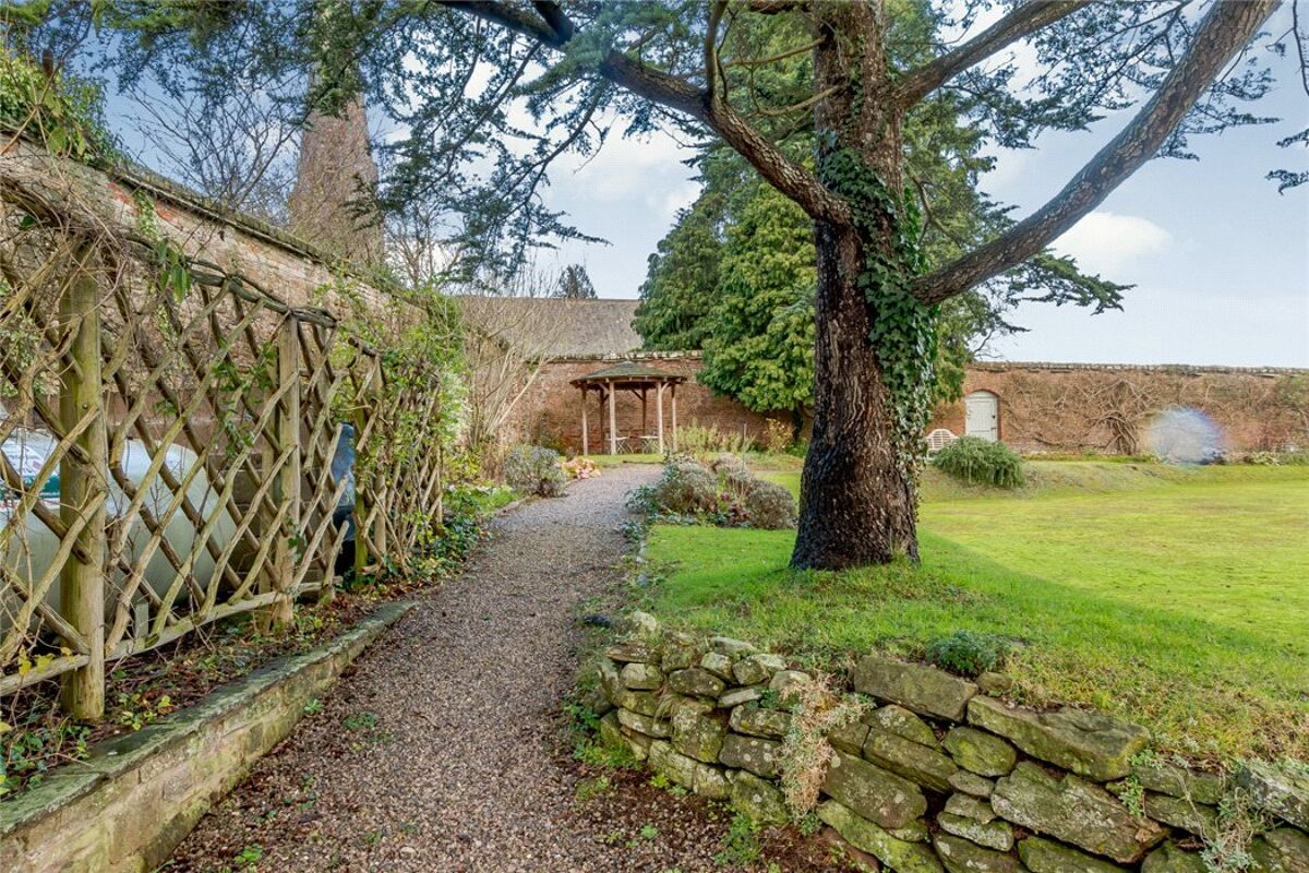 house for sale in Goodrich, RossOnWye, Herefordshire, HR9 HFD160316