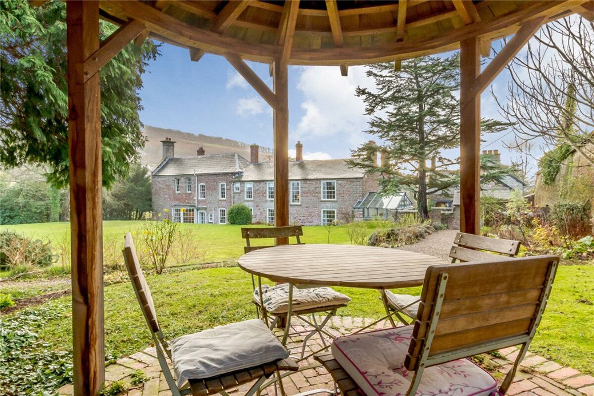 house for sale in Goodrich, RossOnWye, Herefordshire, HR9 HFD160316