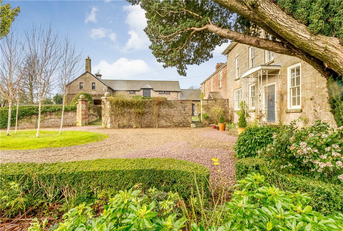 house for sale in Goodrich, RossOnWye, Herefordshire, HR9 HFD160316