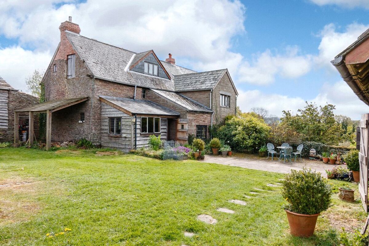 house for sale in Rowlestone, Hereford, HR2 HFD170055 Knight Frank