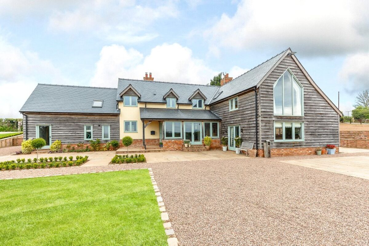 house for sale in Stoke Lacy, Bromyard, HR7 HFD170081 Knight Frank