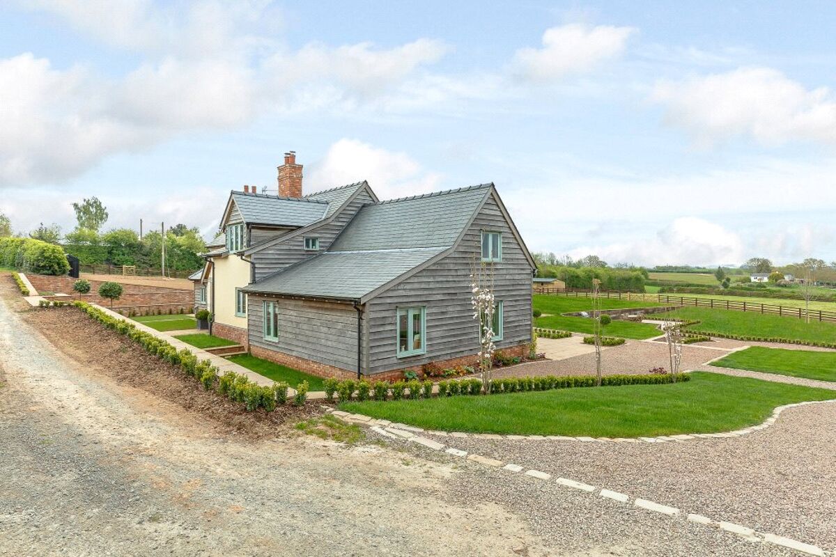 house for sale in Stoke Lacy, Bromyard, HR7 HFD170081 Knight Frank