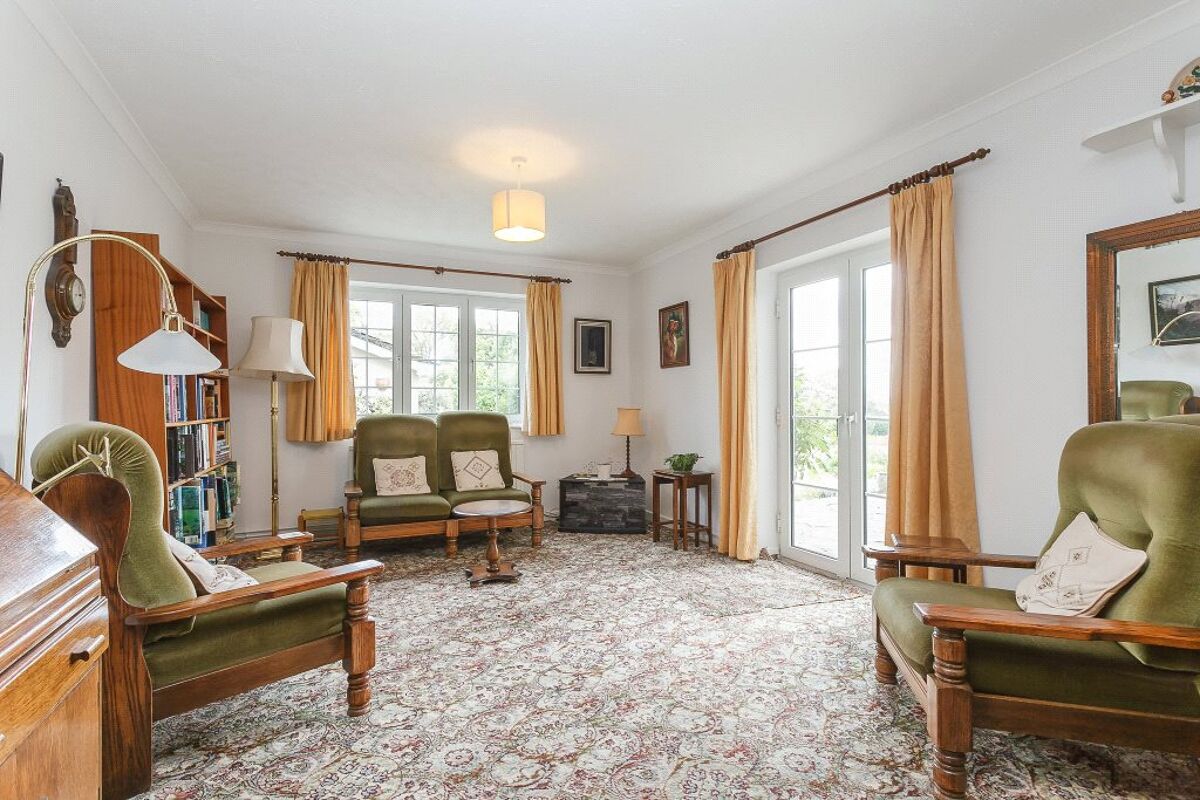 house for sale in Coed Abergavenny, Monmouthshire, NP7