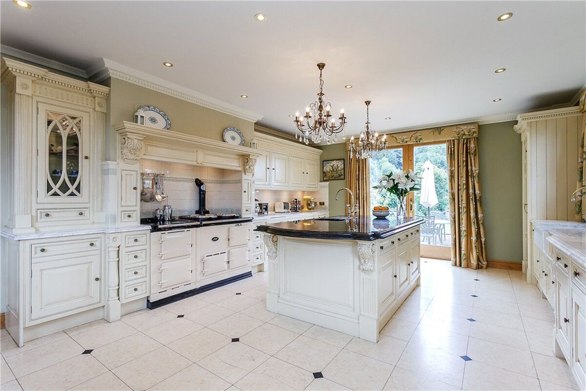 house for sale in Bucknell, Shropshire, SY7 HFD170103 Knight Frank