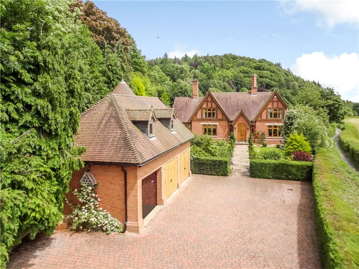 house for sale in Bucknell, Shropshire, SY7 HFD170103 Knight Frank