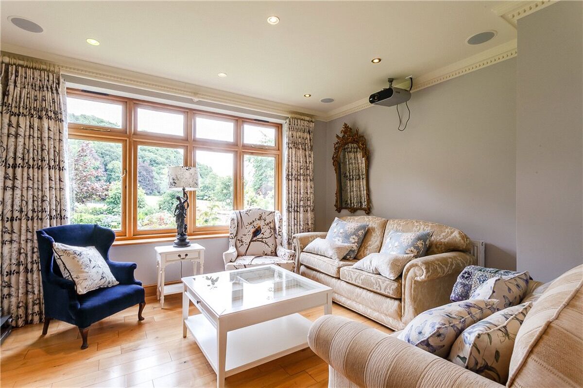 house for sale in Bucknell, Shropshire, SY7 HFD170103 Knight Frank