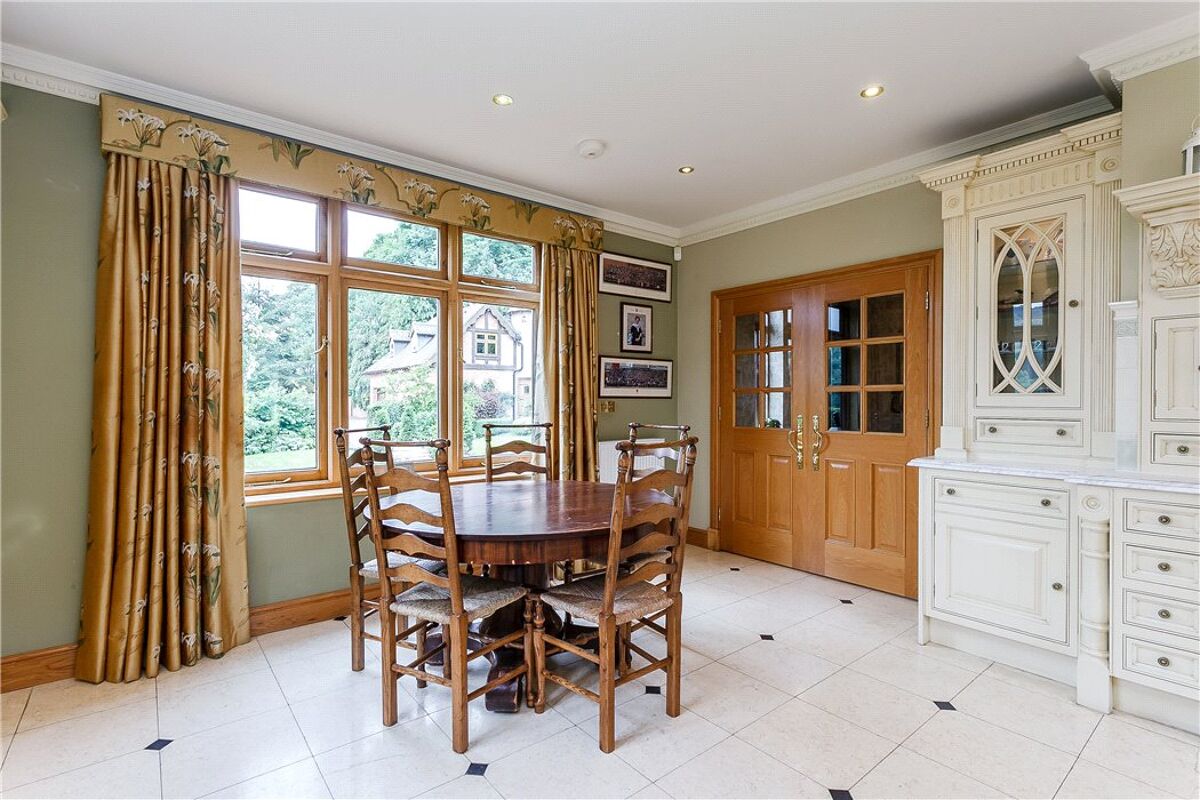 house for sale in Bucknell, Shropshire, SY7 HFD170103 Knight Frank