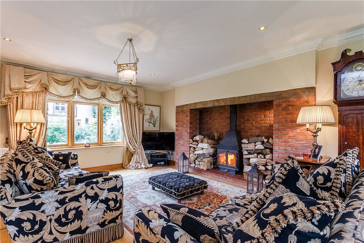 house for sale in Bucknell, Shropshire, SY7 HFD170103 Knight Frank