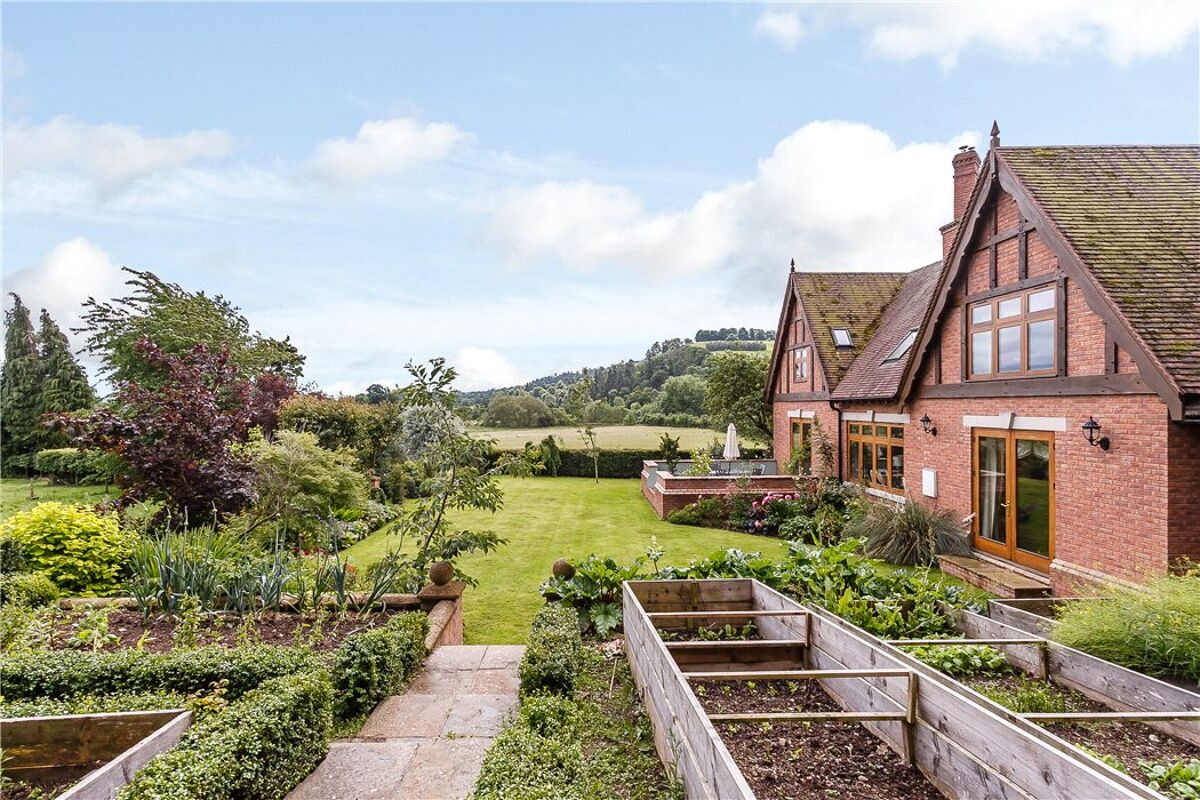 house for sale in Bucknell, Shropshire, SY7 HFD170103 Knight Frank