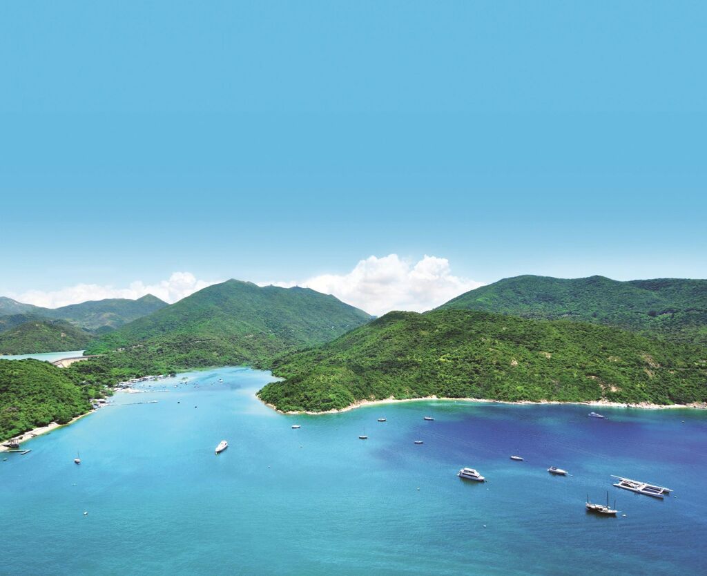 Image of The Redhill Peninsula, 18 Pat Pak Shan Road, Tai Tam, Island South