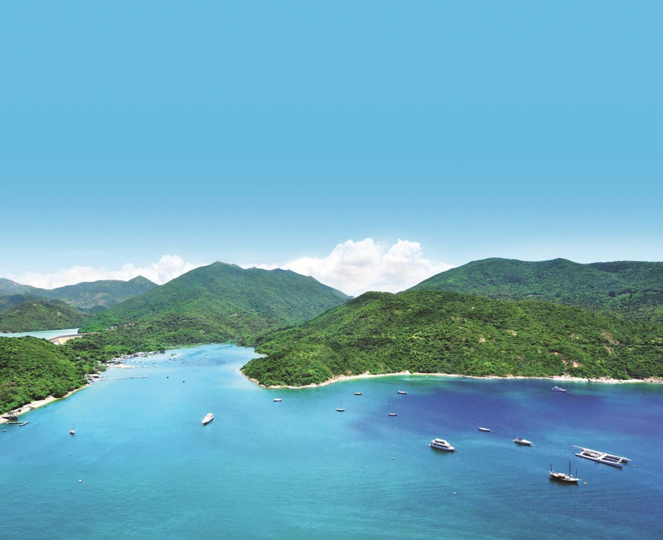 Image of The Redhill Peninsula, 18 Pat Pak Shan Road, Tai Tam, Island South