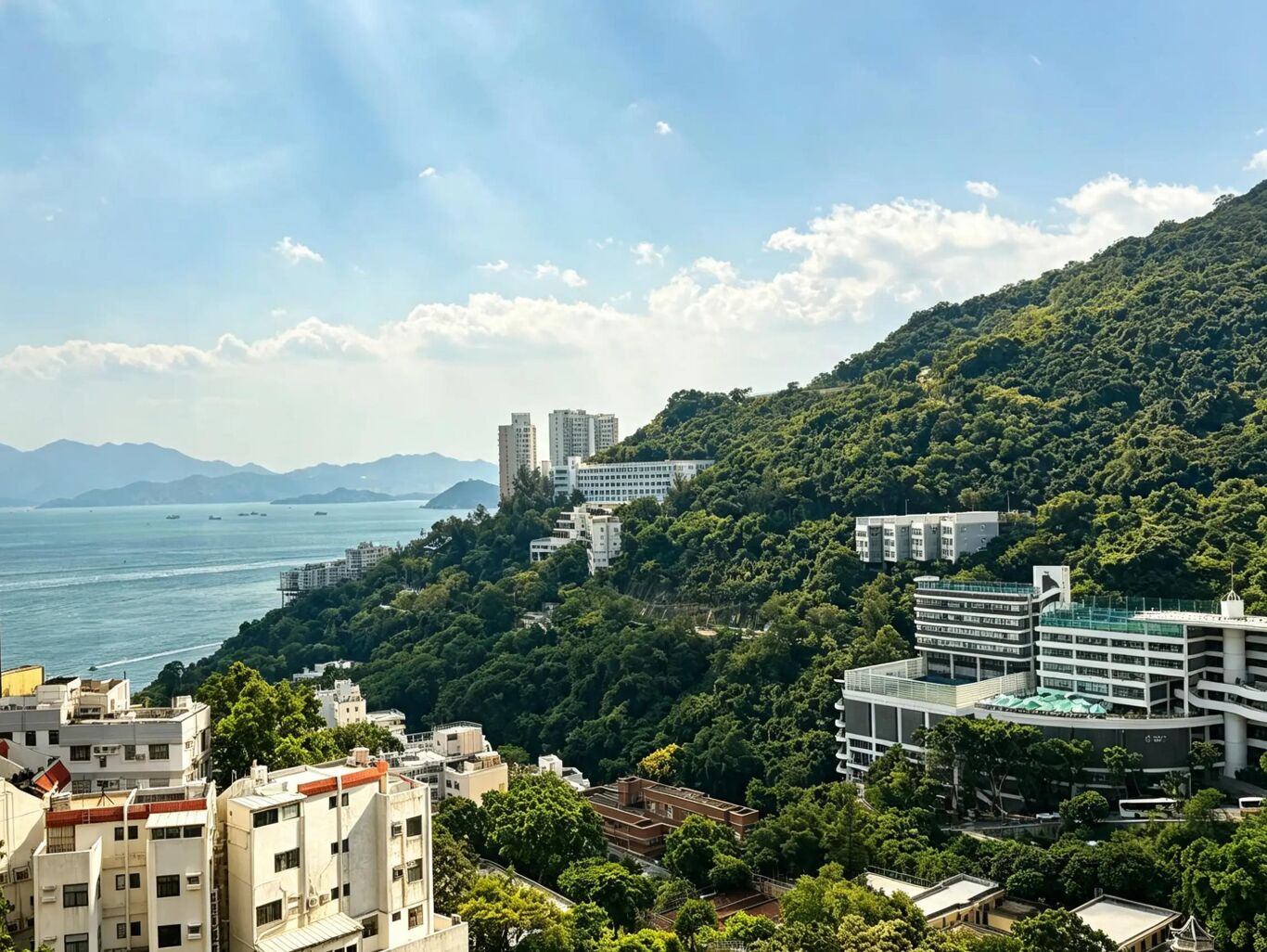Image of Aqua 33, 33 Consort Rise, Pok Fu Lam