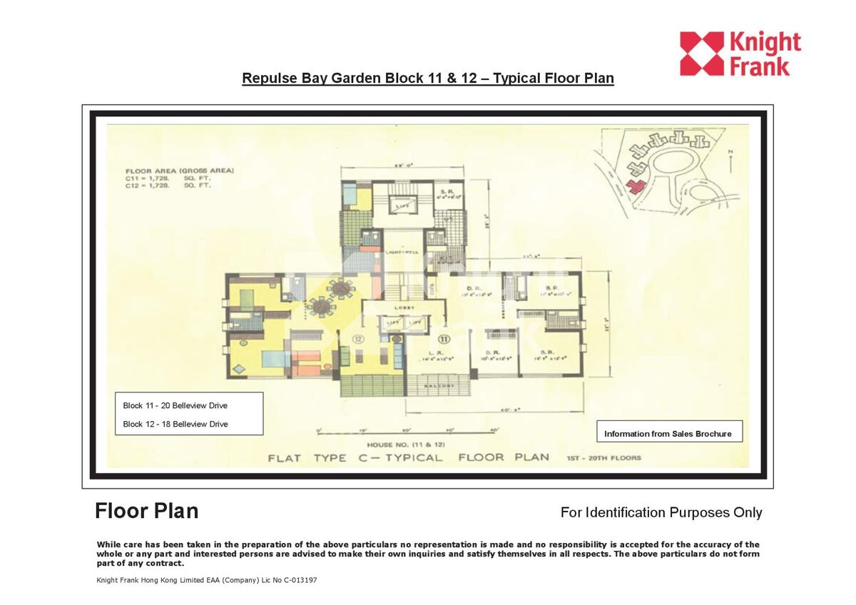 apartment for sale in Repulse Bay Garden, 1840 Belleview Drive