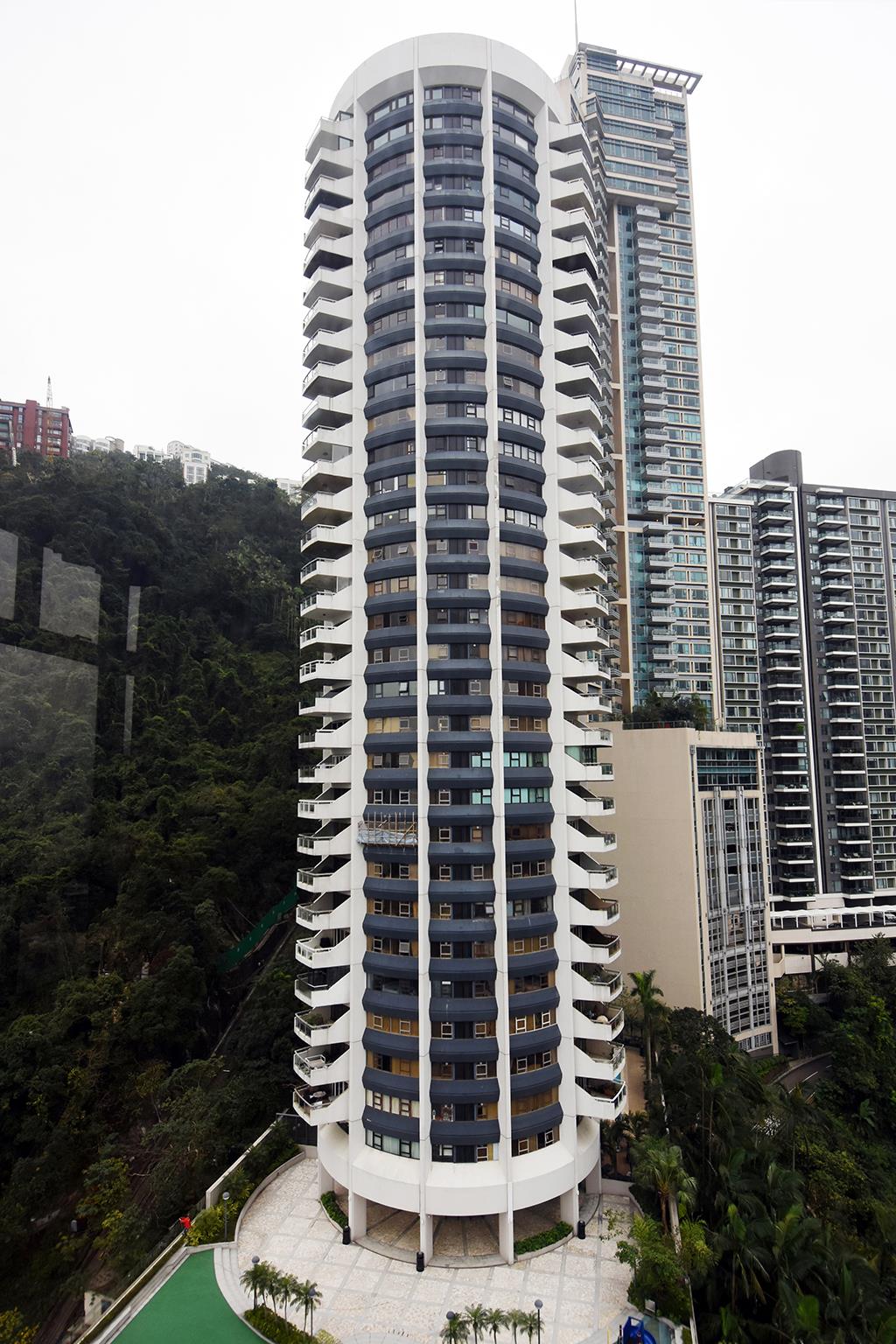 Image of Century Tower 1, 1 Tregunter Path, Mid-Levels Central