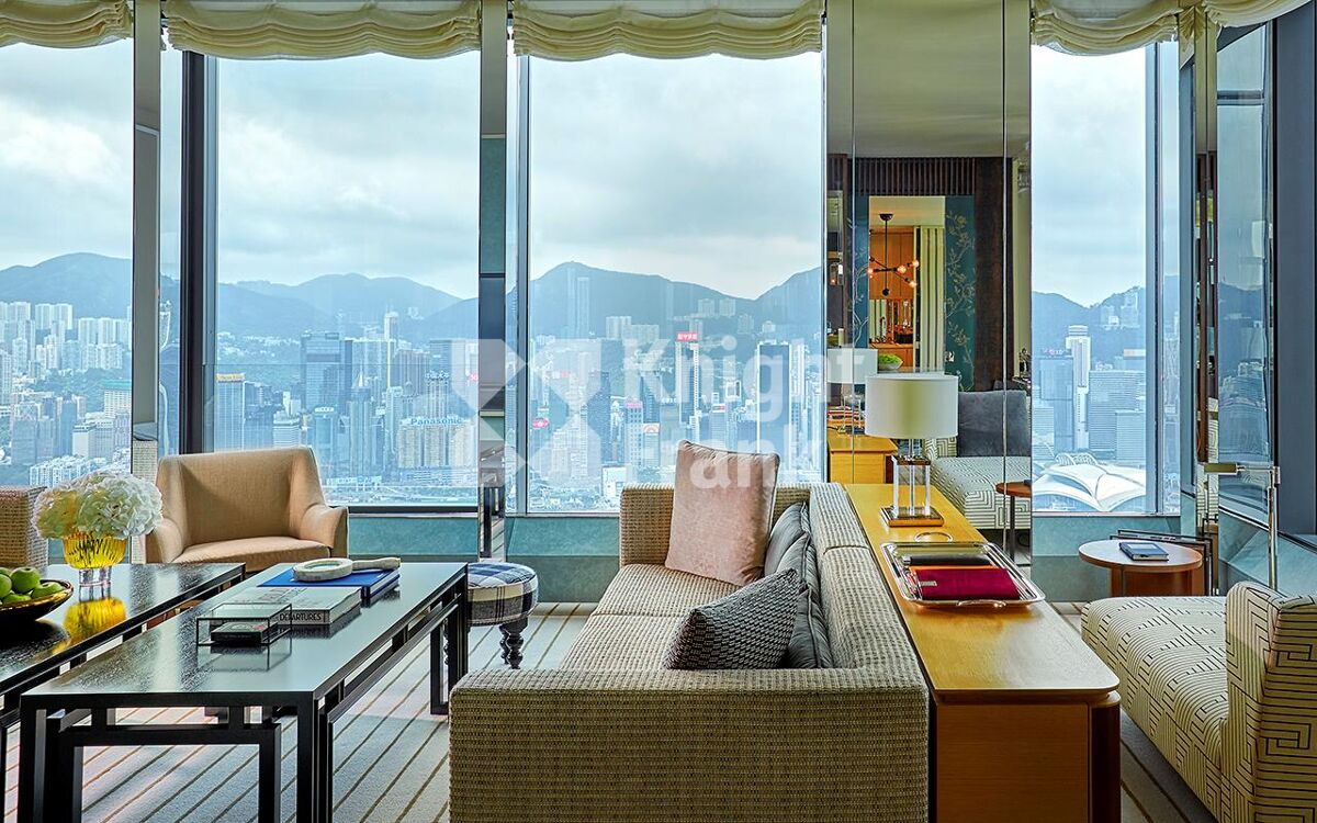 serviced residence to rent in Rosewood Residences Hong Kong, 18