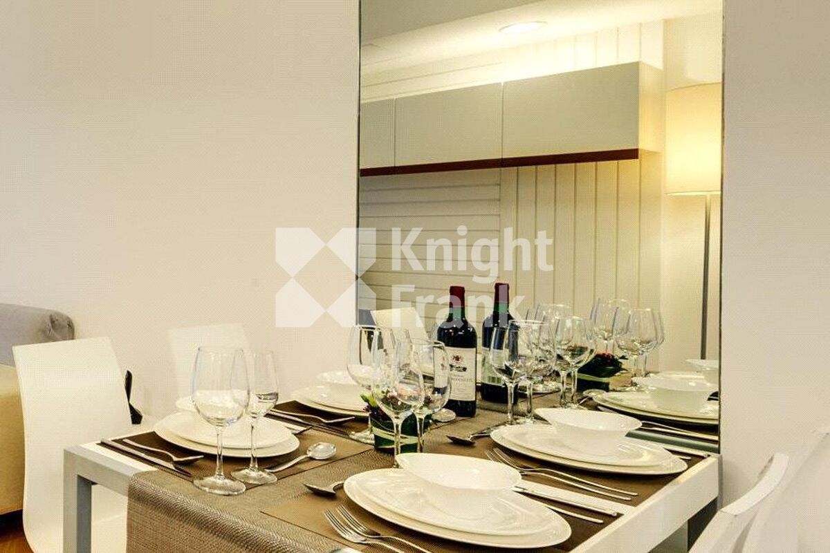 serviced residence to rent in Kornhill Apartments, 2 Kornhill Road ...