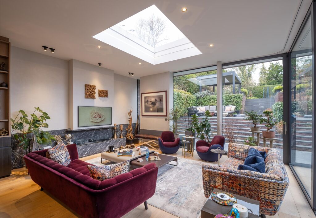 Image of Chesterford Gardens, London, NW3.