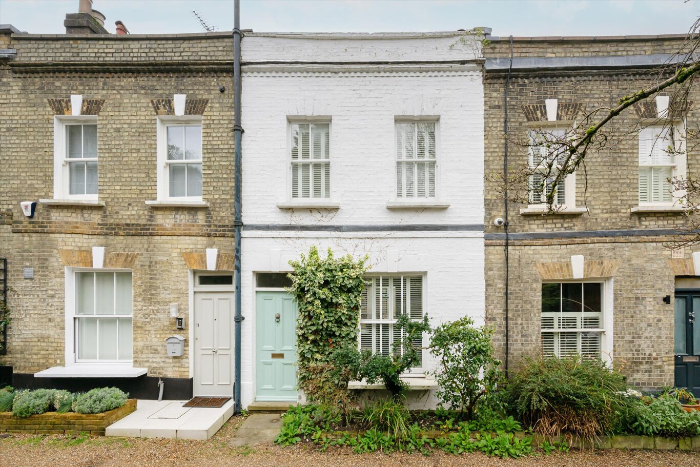 Image of Wildwood Grove, London NW3.