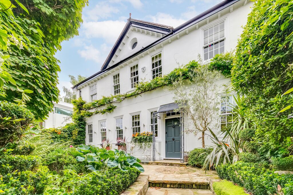 Image of North End, London, NW3