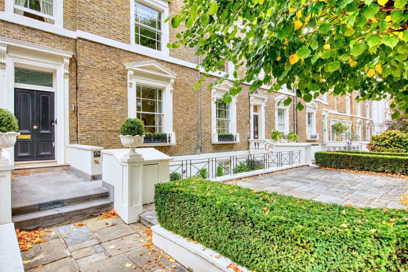 Image of Warwick Avenue, Little Venice W9