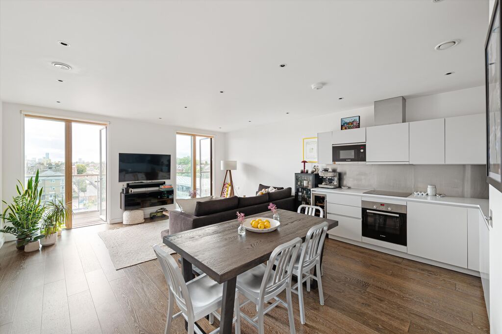 Image of Salusbury Road, London, NW6