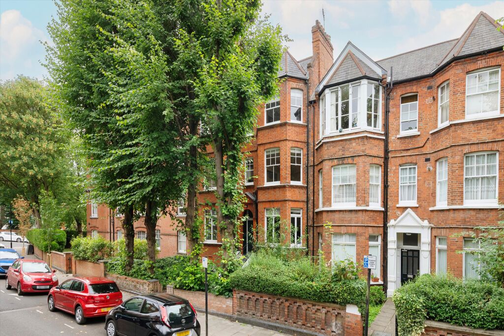 Image of Compayne Gardens, London, NW6