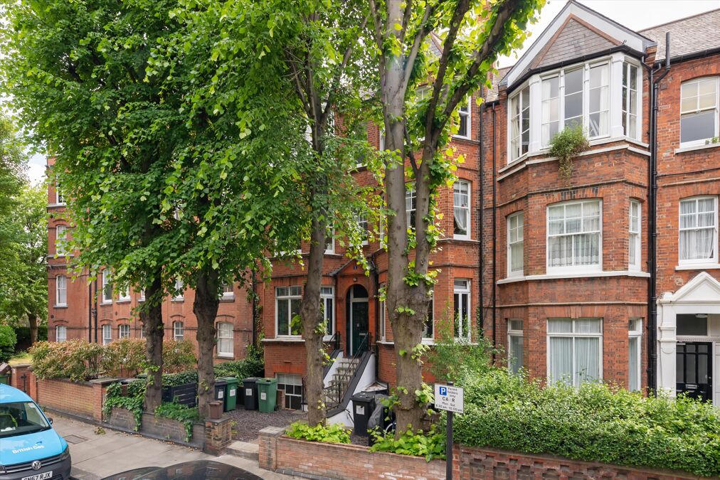 Image of Compayne Gardens, London, NW6
