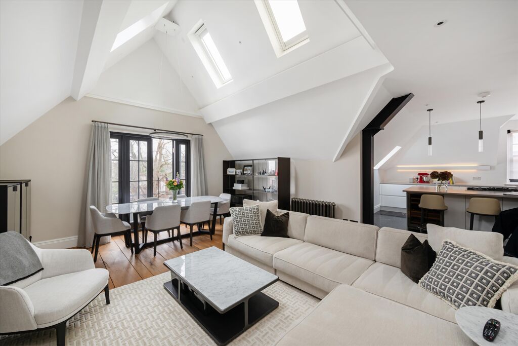 Image of Frognal Gardens, London, NW3