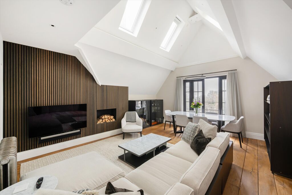 Image of Frognal Gardens, London, NW3