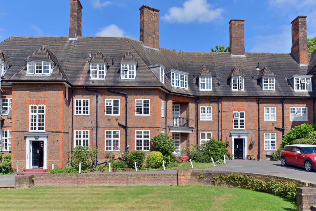 Image of Hampstead Way, London, NW11