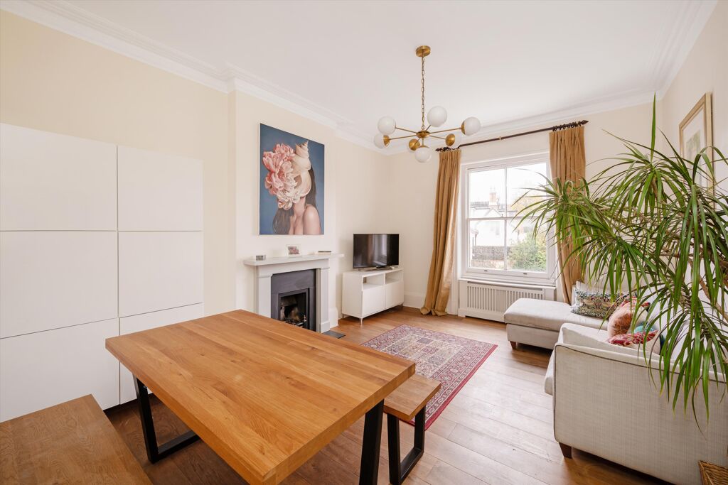 Image of Thurlow Road, Hampstead, London, NW3