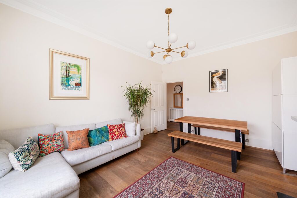 Image of Thurlow Road, Hampstead, London, NW3