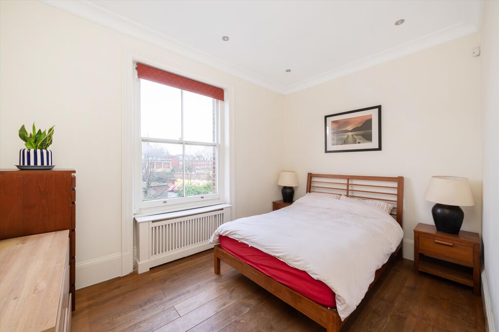 Image of Thurlow Road, Hampstead, London, NW3