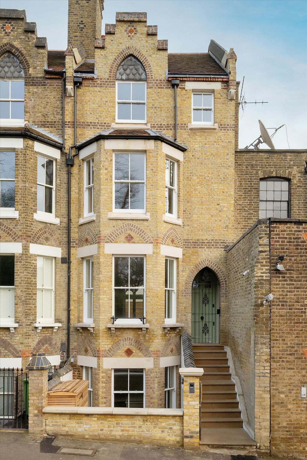 Image of Branch Hill, London, NW3