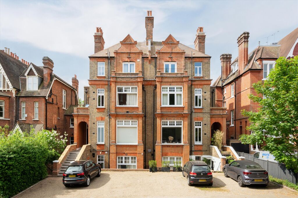 Image of East Heath Road, London NW3